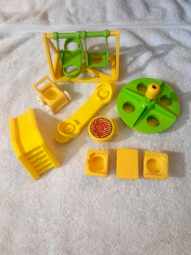 Mixed lot vintage fisher - mixed, price