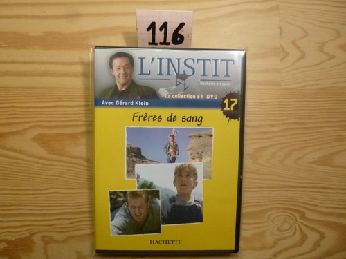 Dvd instit frères - instit,