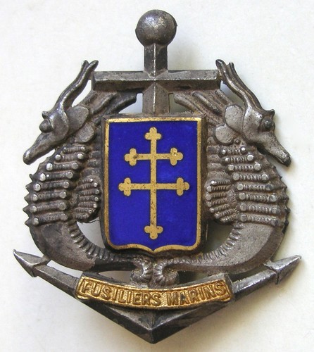 Ancien insigne fusiliers - ancien,