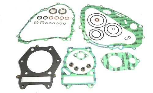 Suzuki 600 89 - dr, kit