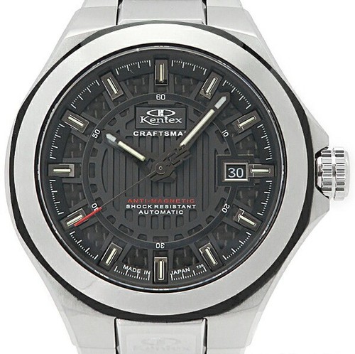 Montre automatique kentex - montre,