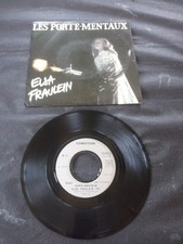 45 t   - Les Porte-Mentaux – Elsa Fraulein