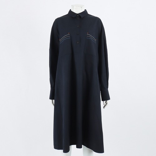 Hermes robe 118402 - robe,