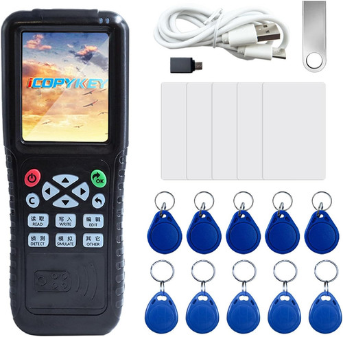 Rfid reader writer x100 - rfid,