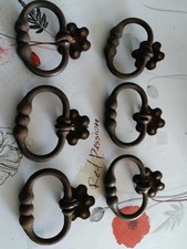 Ancienne poignée de porte en