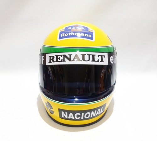 Helmet ayrton senna - helmet, 1994