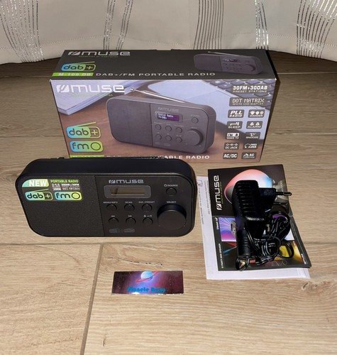 Portable radio muse 109 - radio,