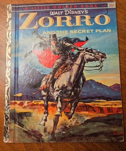 1958 zorro and the secret - 1958,