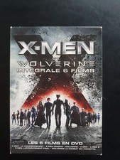 Coffret dvd men wolverine - dvd, et