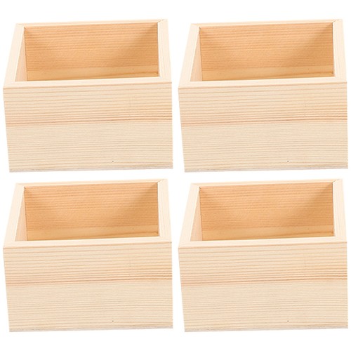 Pcs caisse rangement - 4,