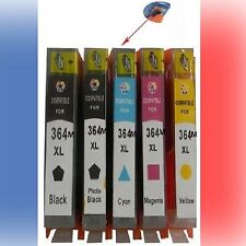 CARTOUCHES COMPATIBLES HP 364