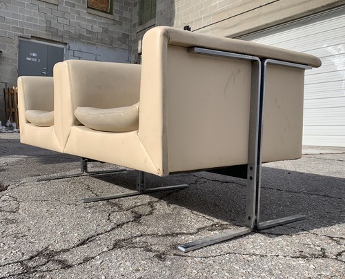 Mid century lounge - lounge, chair