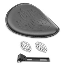 Selle a ressorts pour Honda Shadow VT 750 Spirit BR2
