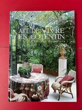 Livre "Art de vivre en Cotentin"