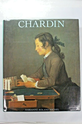 Chardin by marianne - (1st, ed)