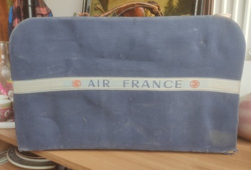 Valise ancienne air - ancienne, france