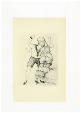 1932 DAGY Daniel Girard héliogravure fessée spanking bdsm prügelstrafe azotaina