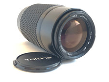 Objectif zoom Tokina AF