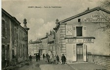 France Ligny Porte de
