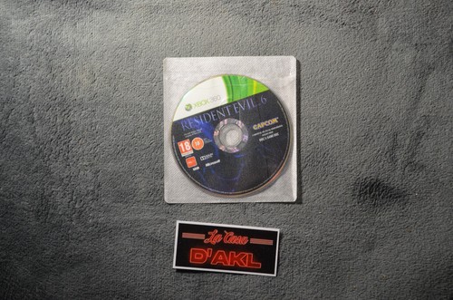 Resident evil seul - resident, sur