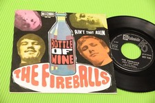 The Fireballs 7 " Bottle Of
