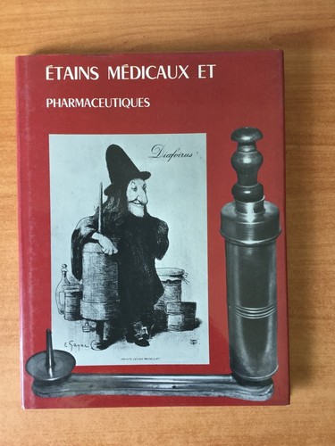 Etains medicaux - etains, et