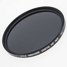 Filtre Neutre ND 8 58 Mm Gris Densité Neutre Compatible Avec Canon Nikon