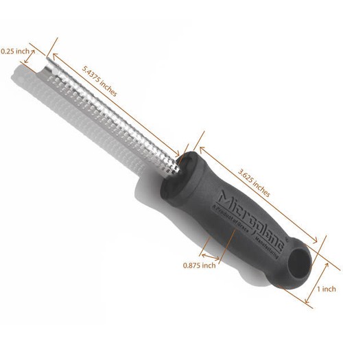 Micro râpe microplane 30018 - microplane,