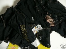 Echarpe cheche SOLOLA noire