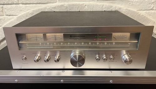 Kenwood model 600t stereo - kenwood,