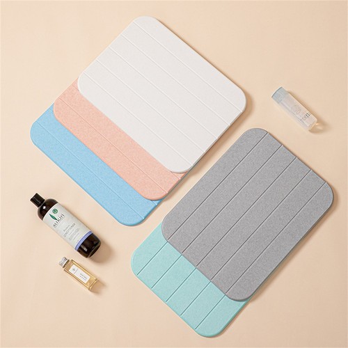 Tapis séchage comptoir - tapis, de