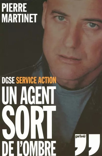 Dgse service action un agent - service,