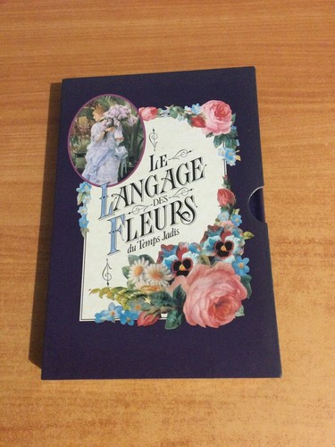 Langage des fleurs temps - du,