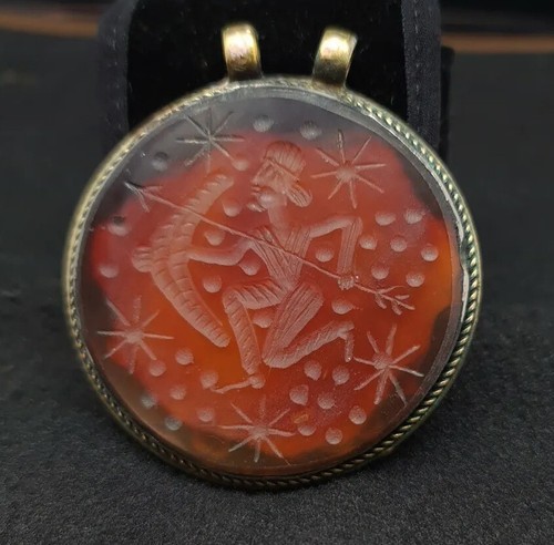 Joli pendentif vintage - , en