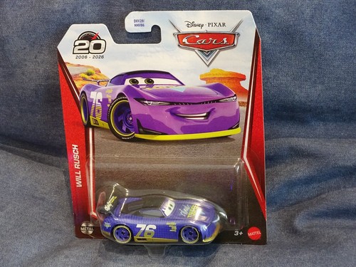 Voiture disney pixar cars - voiture, 3