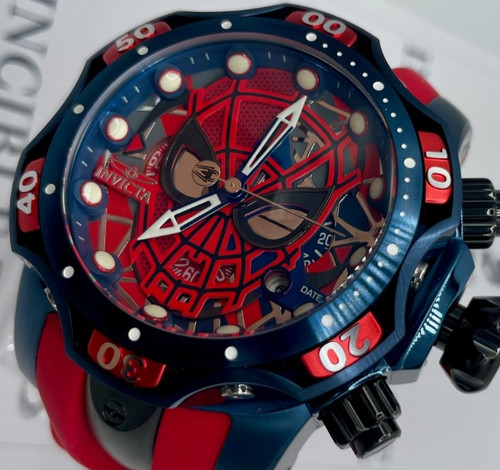Invicta marvel spiderman men - invicta,