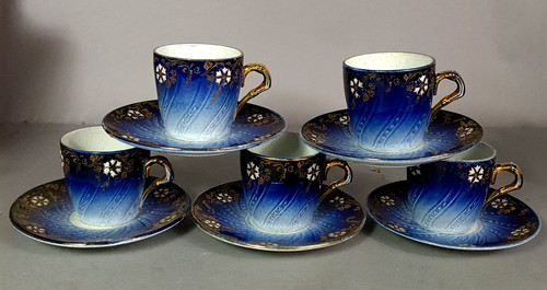 Tasses faïence keller - tasses,
