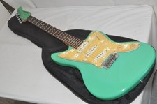Guitare électrique fernandes - guitare,