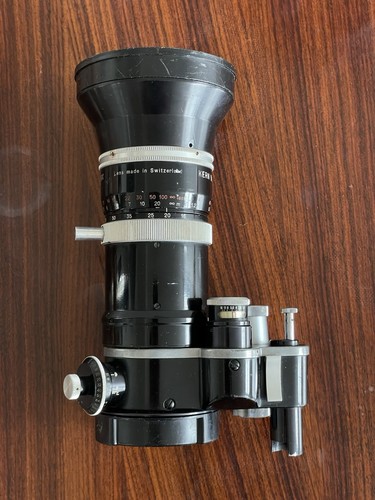 Kern vario switar poe zoom - vario,