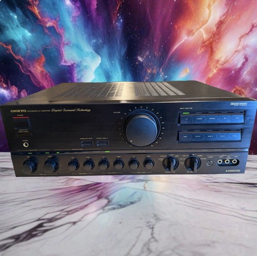 Onkyo v1000pro professional - onkyo, a-v1000pro