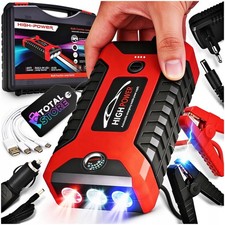 Aide au démarrage Powerbank
