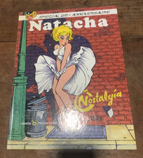 Natacha - Nostalgia - spécial 20ème anniversaire - EO TBE