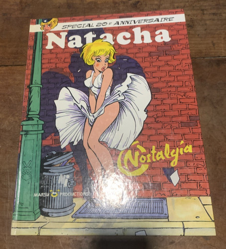 Natacha nostalgia spécial - natacha,
