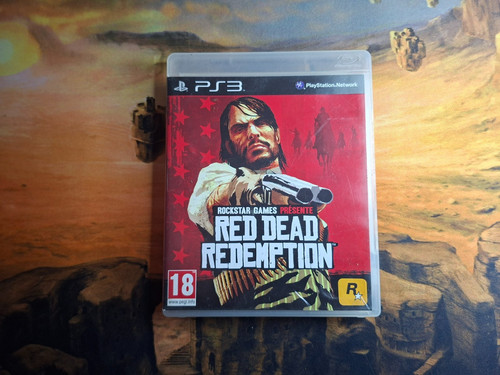 Red dead redemption sony - dead, –
