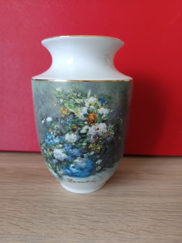 Vase porcelaine goebel - porcelaine, artis