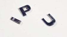 Insigne botte logo avant - , de