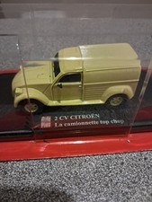 2cv Camionnette Top Chop