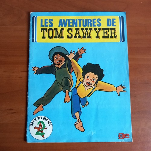 Album age les aventures tom - age,