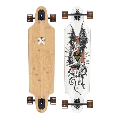 Arbor longboard complete - arbor,