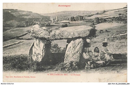 Azvp14 1384 auvergne - l'auvergne,